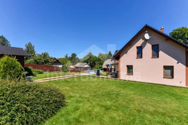 Holiday Home Bohemian-Moravian highlands - Vitanov (Hlinsko) VC 0175