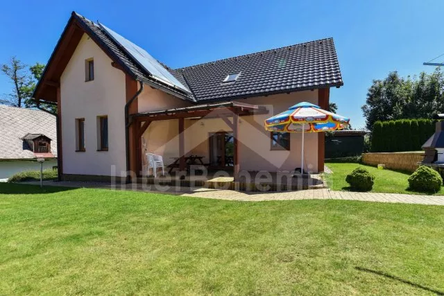 Holiday Home Bohemian-Moravian highlands - Vitanov (Hlinsko) VC 0175