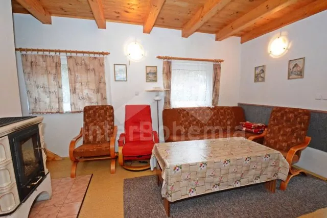 Bungalow Langs de rivier Dyje - Podhradi nad Dyji JM 0110