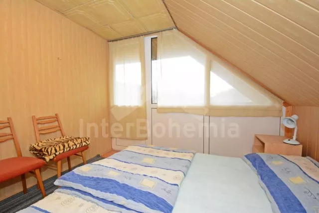 Bungalow Langs de rivier Dyje - Podhradi nad Dyji JM 0110