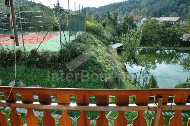 Bungalow Langs de rivier Dyje - Podhradi nad Dyji JM 0110