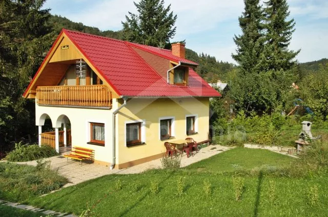 Bungalow Langs de rivier Dyje - Podhradi nad Dyji JM 0110