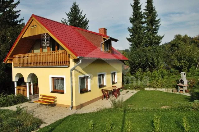 Bungalow Langs de rivier Dyje - Podhradi nad Dyji JM 0110