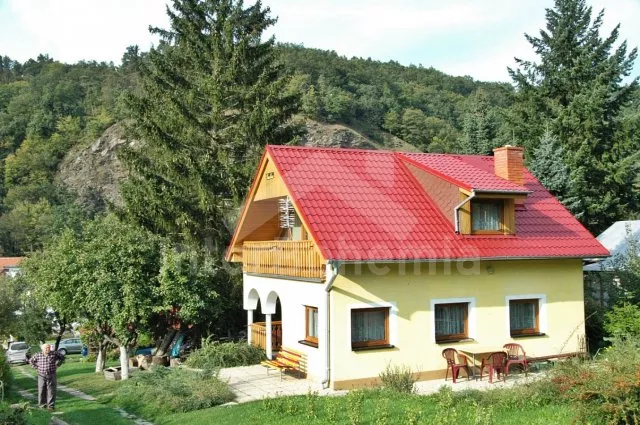 Bungalow Langs de rivier Dyje - Podhradi nad Dyji JM 0110