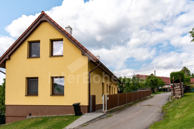 Holiday Home Bohemian-Moravian highlands - Pivonice (Bystrice nad Pernstejnem) JM 0036