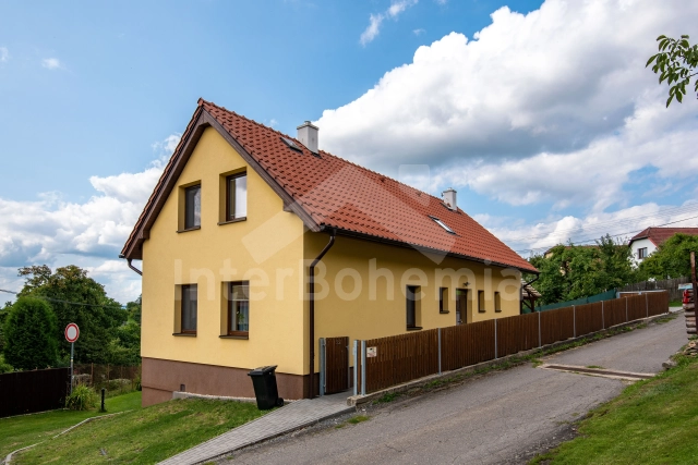 Holiday Home Bohemian-Moravian highlands - Pivonice (Bystrice nad Pernstejnem) JM 0036