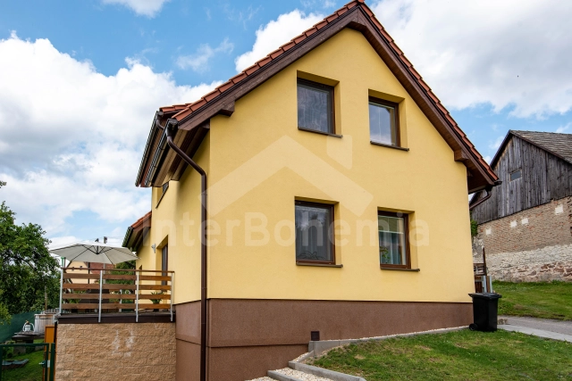 Holiday Home Bohemian-Moravian highlands - Pivonice (Bystrice nad Pernstejnem) JM 0036