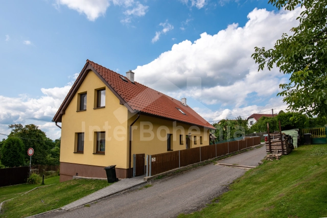 Ferienwohnung Böhmisch – Mährischen Hochland - Pivonice (Bystrice nad Pernstejnem) JM 0036