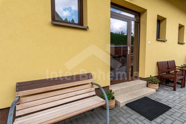 Holiday Home Bohemian-Moravian highlands - Pivonice (Bystrice nad Pernstejnem) JM 0036