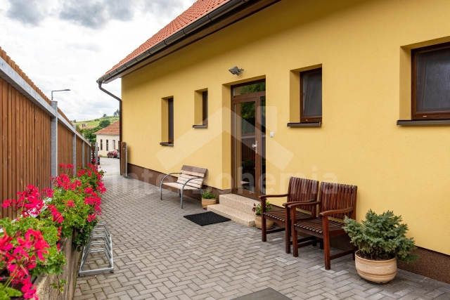 Holiday Home Bohemian-Moravian highlands - Pivonice (Bystrice nad Pernstejnem) JM 0036