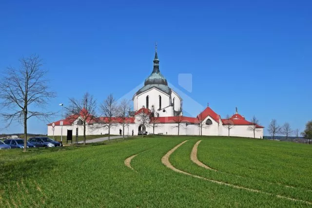 Zelená hora (UNESCO), Žďár nad Sázavou