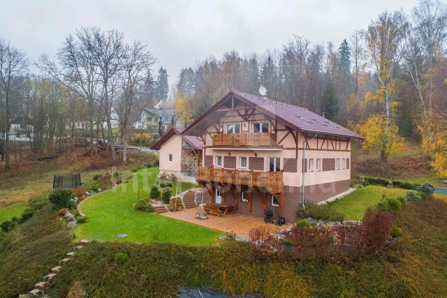 Holiday Home Ore Mountains - Tisova (Nejdek) KH 0020