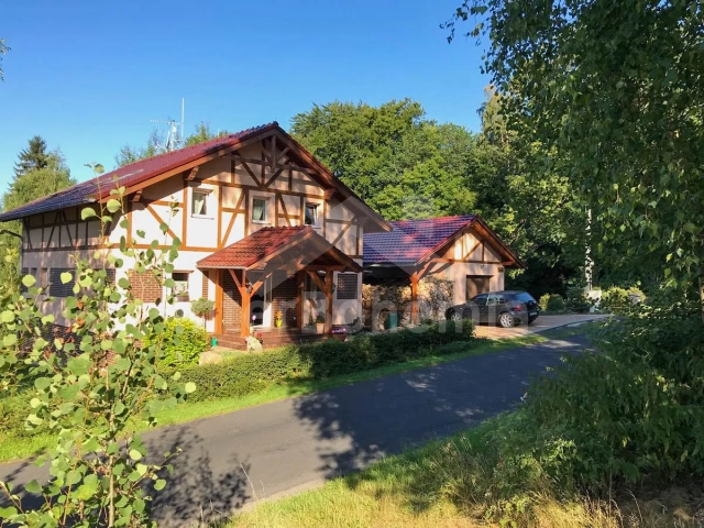 Holiday Home Ore Mountains - Tisova (Nejdek) KH 0020