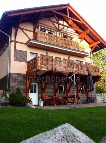 Holiday Home Ore Mountains - Tisova (Nejdek) KH 0020