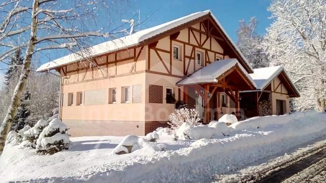 Holiday Home Ore Mountains - Tisova (Nejdek) KH 0020