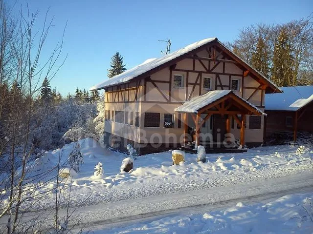 Holiday Home Ore Mountains - Tisova (Nejdek) KH 0020