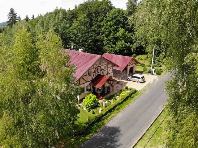 Holiday Home Ore Mountains - Tisova (Nejdek) KH 0020