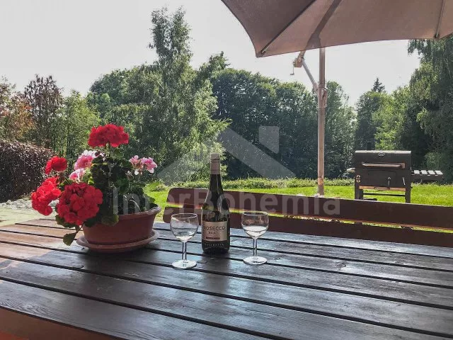 Holiday Home Ore Mountains - Tisova (Nejdek) KH 0020