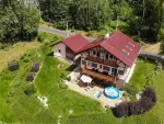 Holiday Home Ore Mountains - Tisova (Nejdek) KH 0020