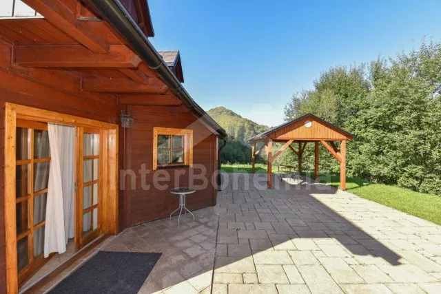 Ferienhaus Riesengebirge - Prkenny Dul KK 0139