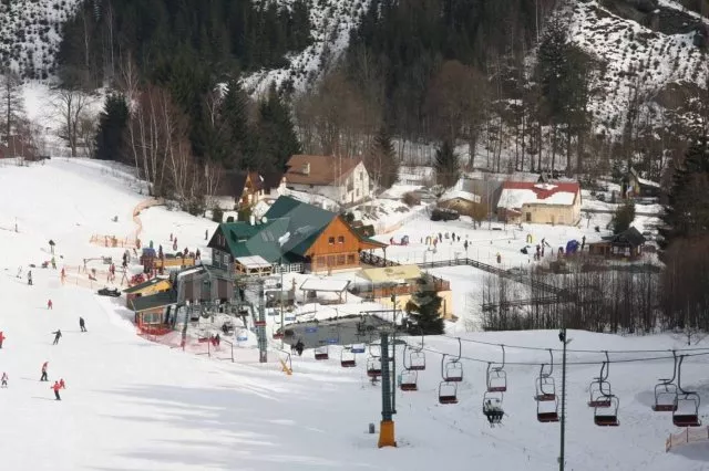 Ferienhaus Riesengebirge - Prkenny Dul KK 0139