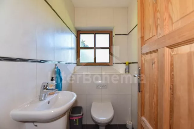 Ferienhaus Riesengebirge - Prkenny Dul KK 0139