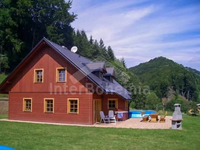 Ferienhaus Riesengebirge - Prkenny Dul KK 0139