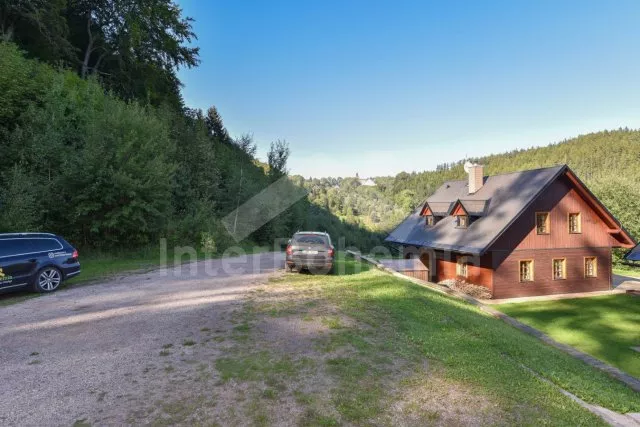 Ferienhaus Riesengebirge - Prkenny Dul KK 0139