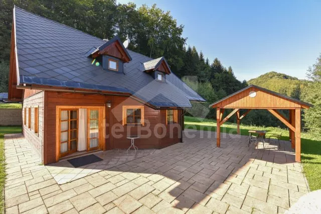 Ferienhaus Riesengebirge - Prkenny Dul KK 0139