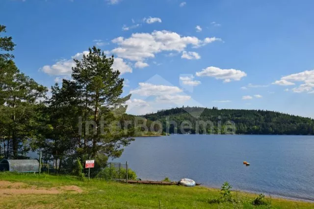 Chalet Orlik Dam - Trhovky JC 0413