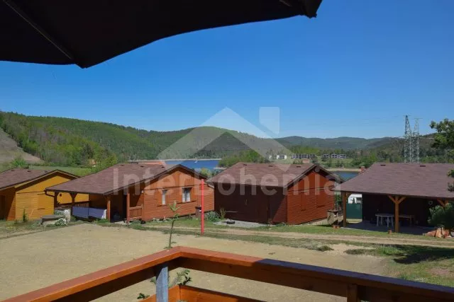 Chalet Orlik Dam - Trhovky JC 0413