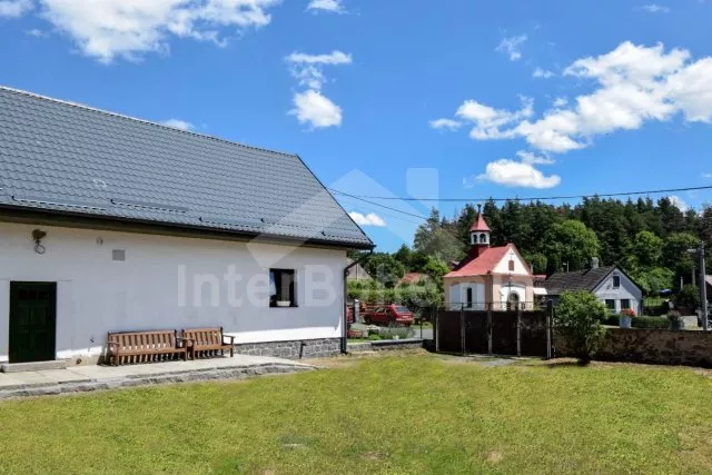 Holiday Home Bohemian Forest - Plichtice (Zavlekov) ZC 0186