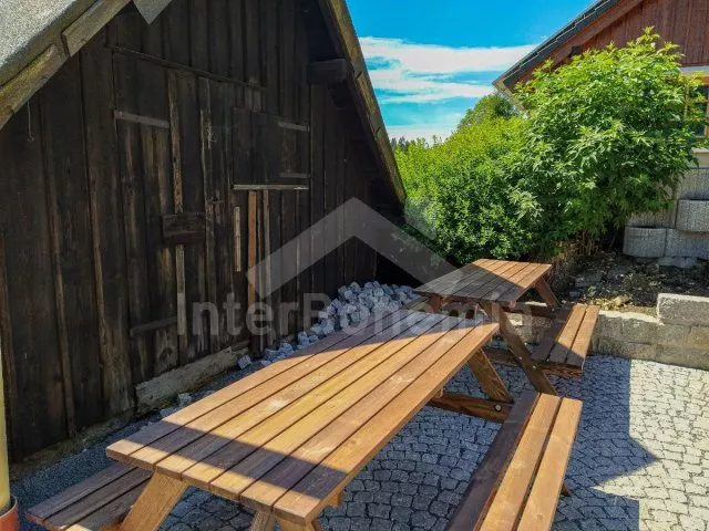 Chalet Jizera Mountains - Bedrichov JH 0031