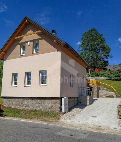 Bungalow Isergebergte - Bedrichov JH 0031