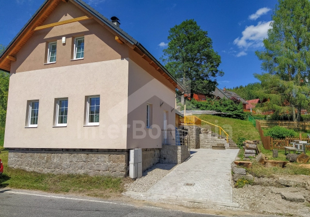 Bungalow Isergebergte - Bedrichov JH 0031