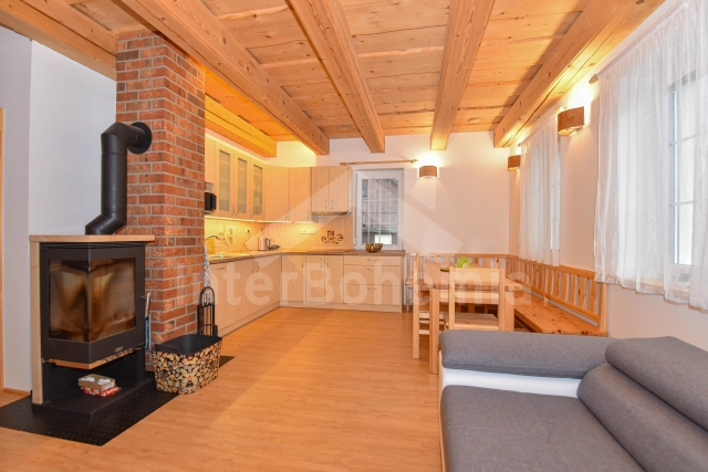 Chalet Jizera Mountains - Bedrichov JH 0031