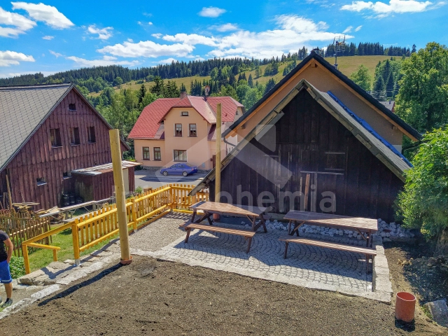 Chalet Jizera Mountains - Bedrichov JH 0031