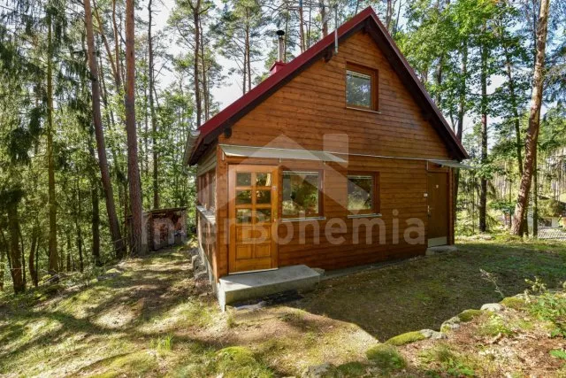 Chalet Orlik Dam - Jickovice (Zvikovske Podhradi) JC 0366