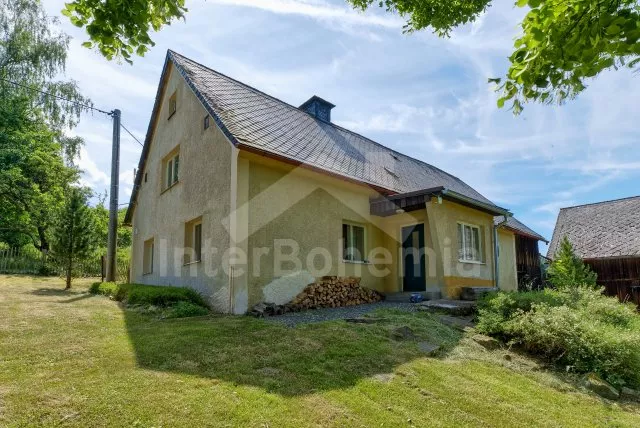 Holiday Home Bohemian forest - Obora ZC 0192