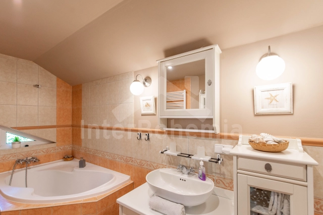Holiday Home Bohemian-Moravian highlands - Bystrá JC 0435