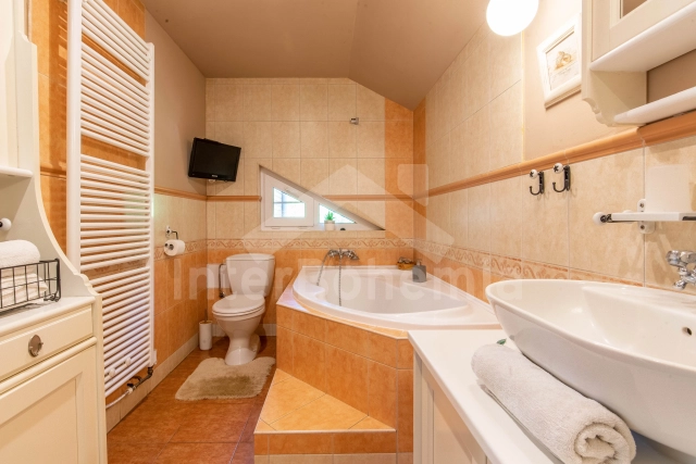 Holiday Home Bohemian-Moravian highlands - Bystrá JC 0435