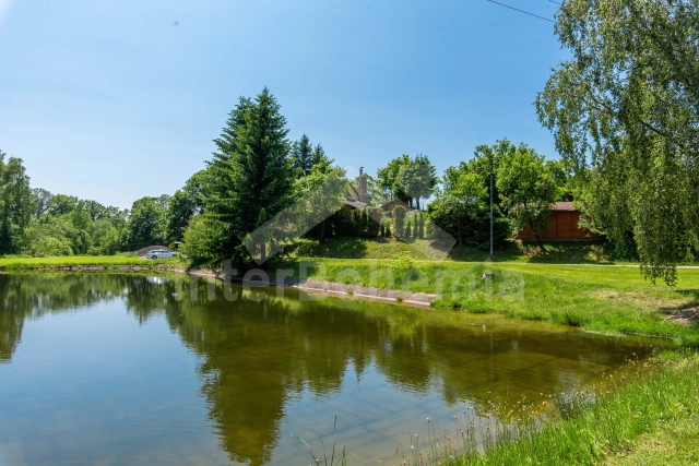 Holiday Home Bohemian-Moravian highlands - Bystrá JC 0435