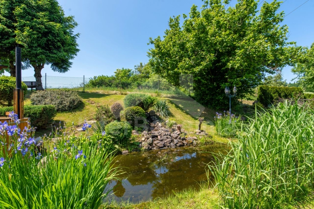 Holiday Home Bohemian-Moravian highlands - Bystrá JC 0435