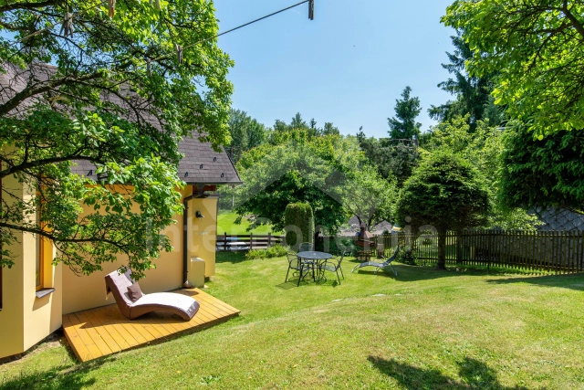 Holiday Home Bohemian-Moravian highlands - Bystrá JC 0435