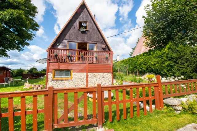 Bungalow Erzgebirge - Horní Blatná KH 0022