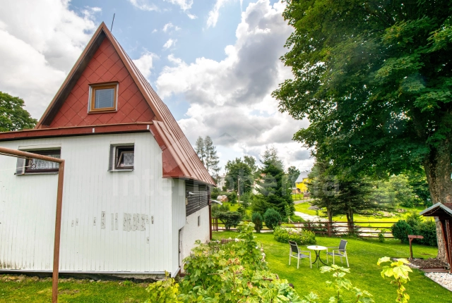 Bungalow Erzgebirge - Horní Blatná KH 0022