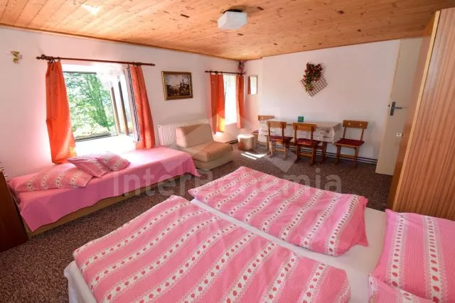 Holiday Home Lipno Lake - Pernek JC 0436