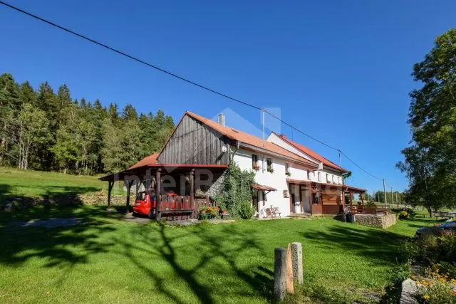 Holiday Home Lipno Lake - Pernek JC 0436