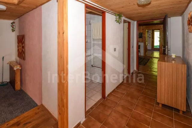 Holiday Home Lipno Lake - Pernek JC 0436