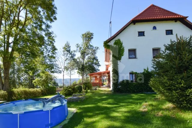 Holiday Home Lipno Lake - Pernek JC 0436